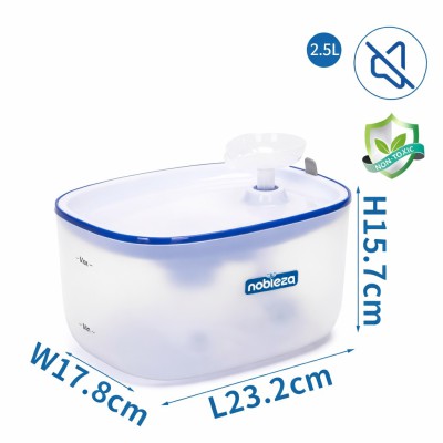 Automatic Water Fountain Αυτόματο Σιντριβάνι Νερού για Κατοικίδια