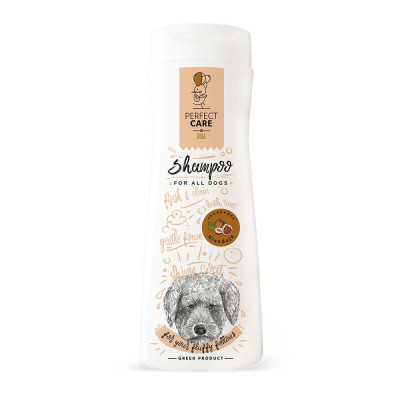 Perfect Care All Dogs Σαμπουάν Σκύλου Gianduja 400ml