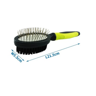 Double-Sided Pet Comb Βούρτσα Διπλής Όψεως - Small