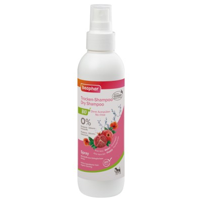 Beaphar Dry Shampoo Σαμπουάν Στεγνού Καθαρισμού για Σκύλους & Γάτες 200ml